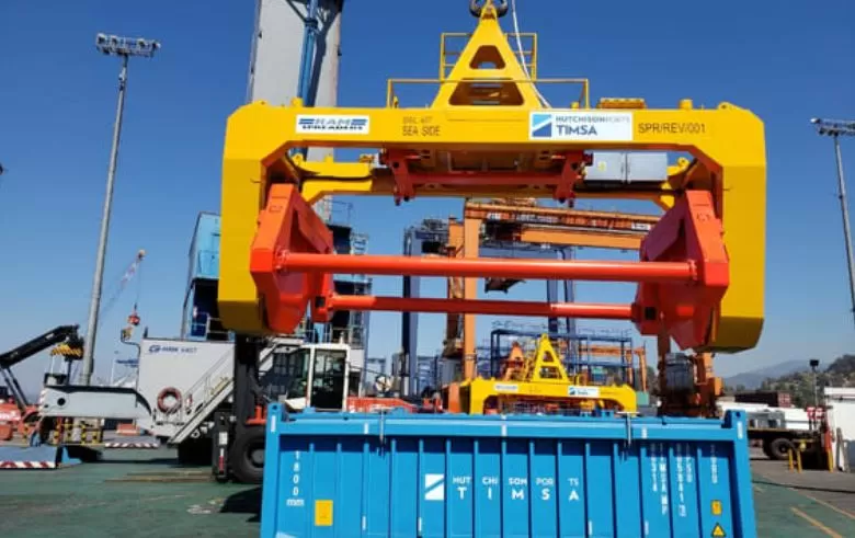 Instant Multipurpose Bulk Handling Terminal